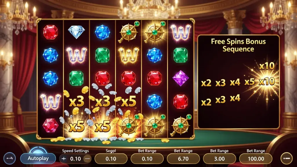 Fortune Gems 3 Slot Game: Gameplay, Symbols, Bonus Features, and Free Spins