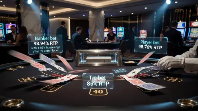 Speed Baccarat RTP Explained: How to Use Baccarat Speed Strategy, Live and Online RTP Rates, and Baccarat RTP Percentage