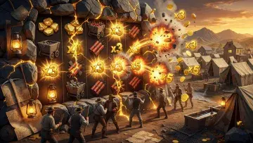How "Dynamite Riches" Finds a Mother Lode: Mining Treasure and Underground Wealth Through a Gold Rush Story