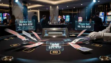 Speed Baccarat RTP Explained: How to Use Baccarat Speed Strategy, Live and Online RTP Rates, and Baccarat RTP Percentage